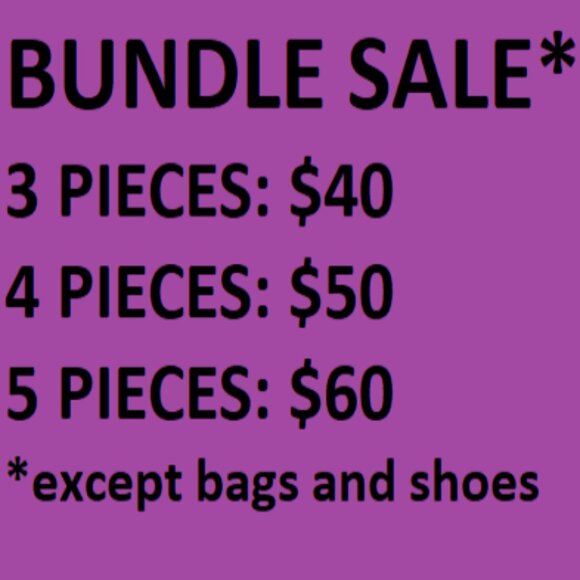 Bundle - Picture 1 of 1